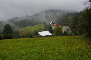 Nad Komorovským Grúňom