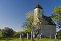 Kostolík v Pominovci