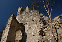 Blatnický hrad - južná veža