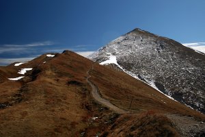 Cesta na Klin