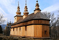 Kostolík v Radoszyciach