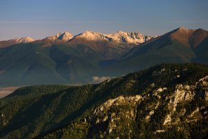 Ohnište vs Západné Tatry