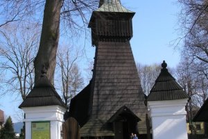 Kościół św. Andrzeja w Gilowicach