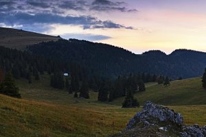 Po zapade nad mandolinou