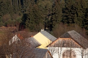 Na slovenskej dedine