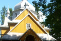 Cerkev v Gladyszówe