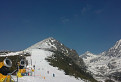 Jarná lyžovačka - Solisko