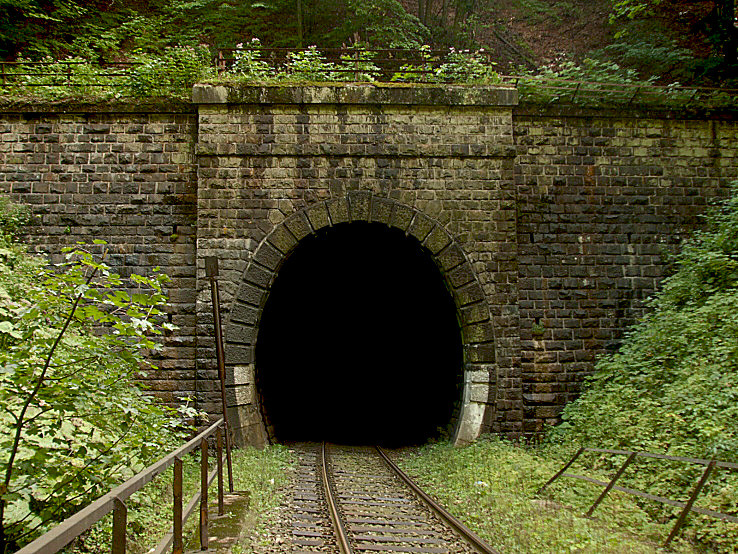Japeňský tunel I.