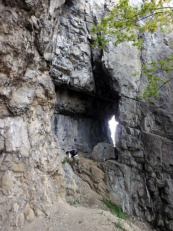 Hrdošná skala II.