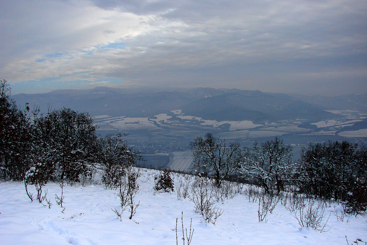 Zima na Veľkom vrchu II.