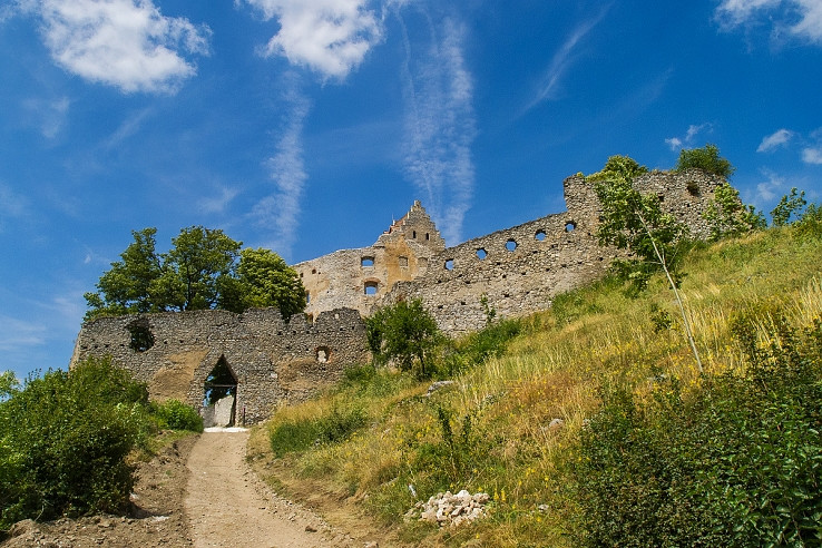 Topolčiansky hrad II.