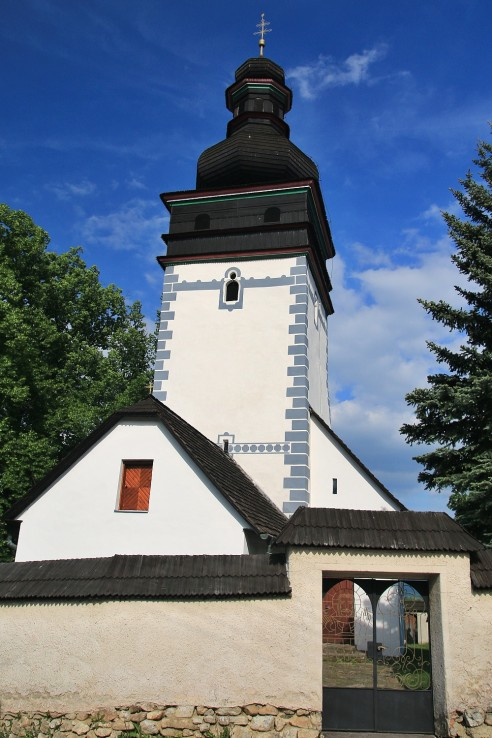 Kostol sv. Mikuláša v Porube