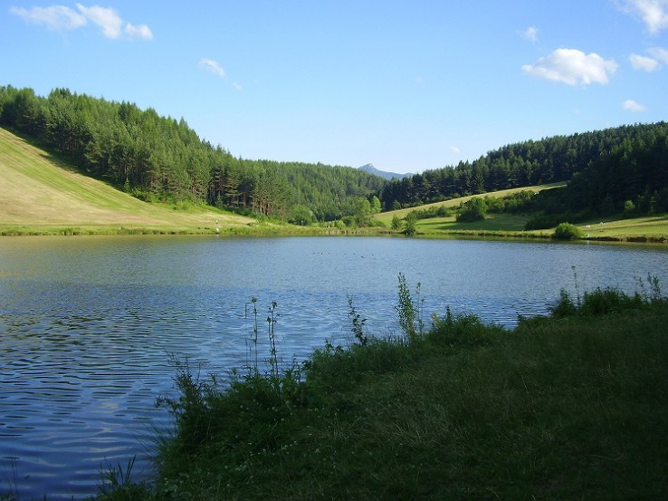 Čierňanský rybník 