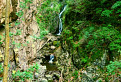 Malé vodopády v Šútovskej doline