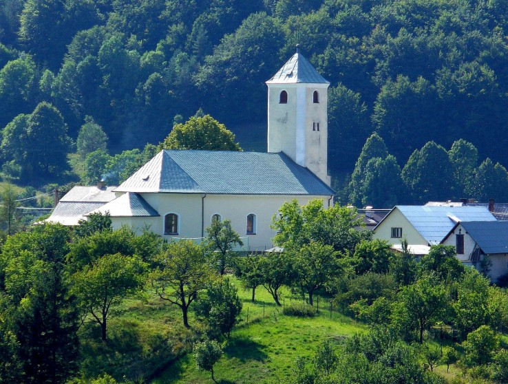 Zliechovský kostol