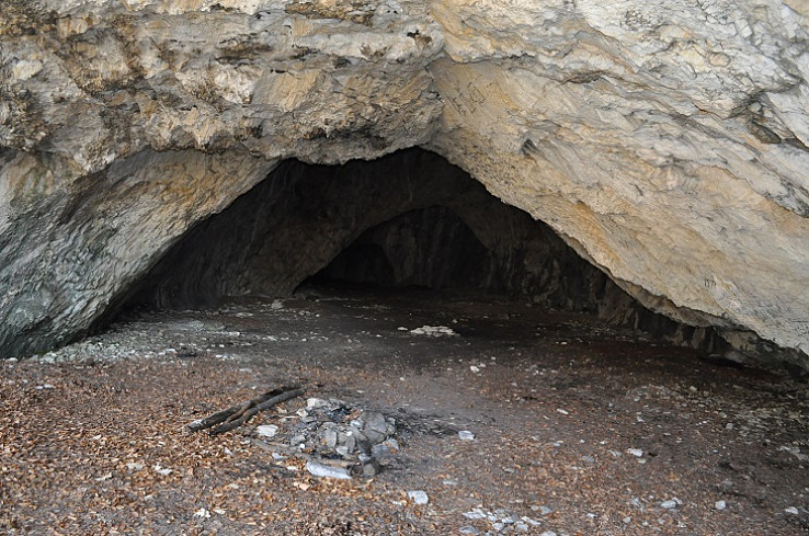 Veľká Ružinska jaskyňa