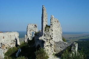 Na Plaveckom hrade