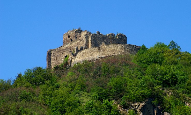 Kapušanský hrad