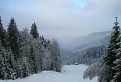 Ski areál Severka v Dolní Lomné