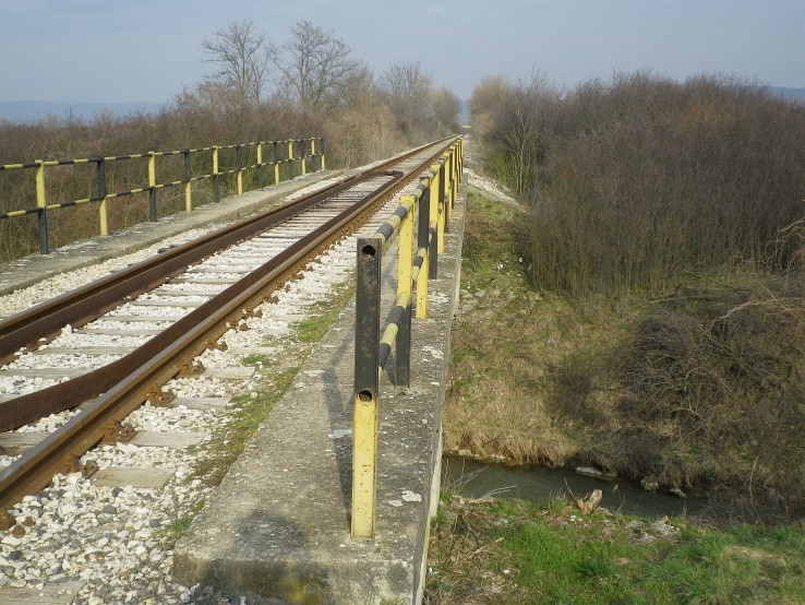 Zeleznica - Jaslovske Bohunice