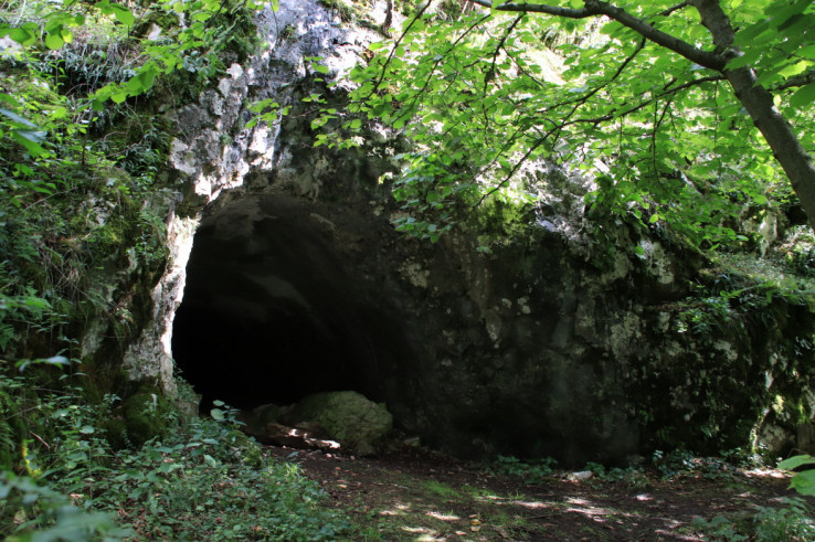 Veľká Drienčianska jaskyňa