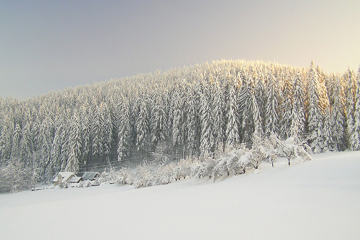 Kysucká zima
