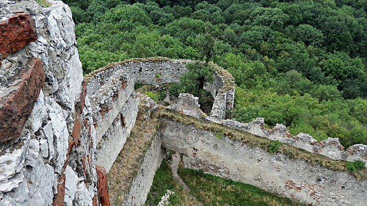 Na Plaveckom hrade III.
