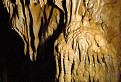 Jaskyňa mŕtvych netopierov - detail výzdoby