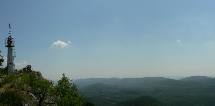 Panorama Vapenna