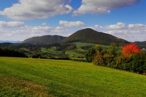 Začiatok jesene na Kysuckej vrchovine III
