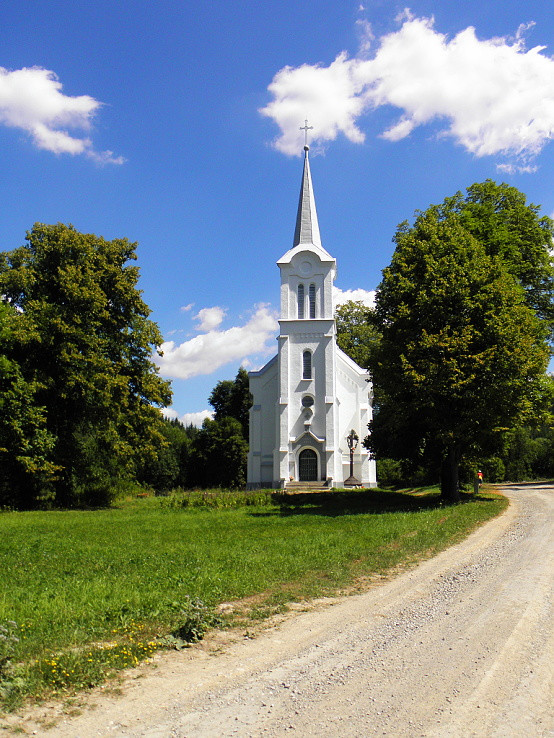 Kostol v Riečnici