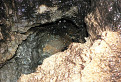 jazierko v Alabastrovej jaskyni v Belianských Tatrách