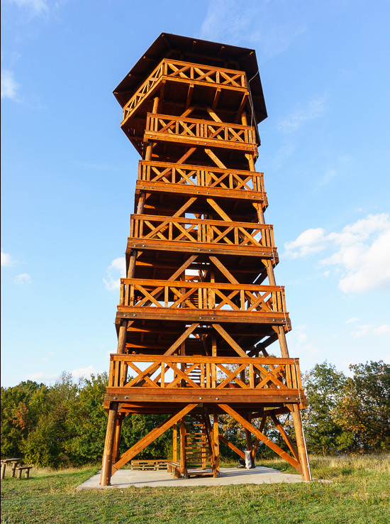Vyhliadková veža