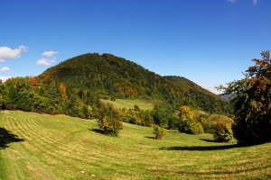 Začiatok jesene na Kysuckej vrchovine II