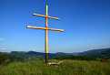 kríž postavili / 1.1667