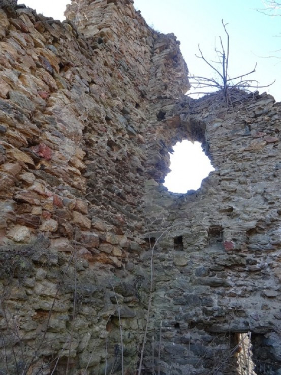 Gelnický hrad