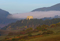 Zrúcaniny hradu Likavka