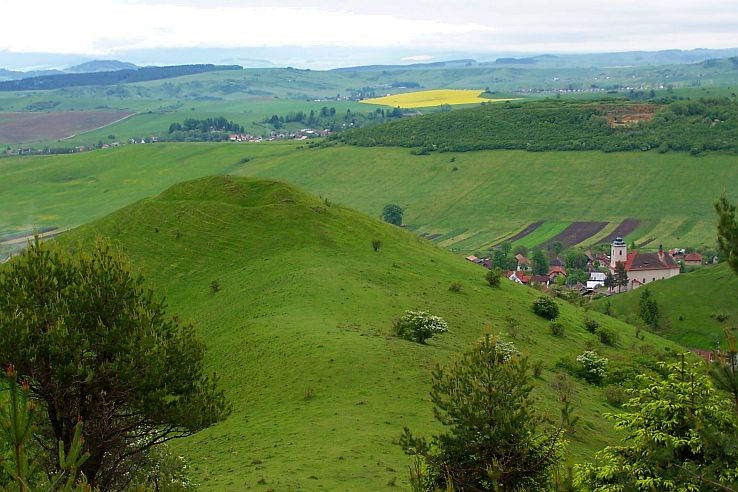 Ludrovská kopa