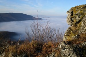 Biele more pod Sokolom