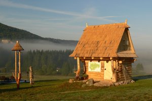 Nové infocentrum NP Muránska planina
