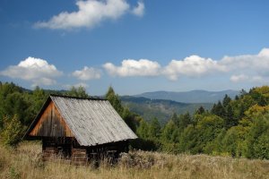 Senník nad Tichým potokom