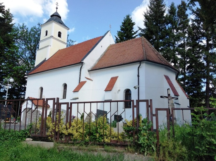Kostol sv. Teobalda v Limbachu