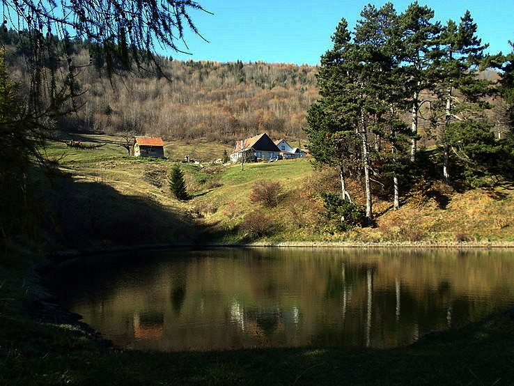 Ottergrundské jazero III.
