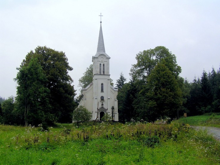 Kostol v Riečnici