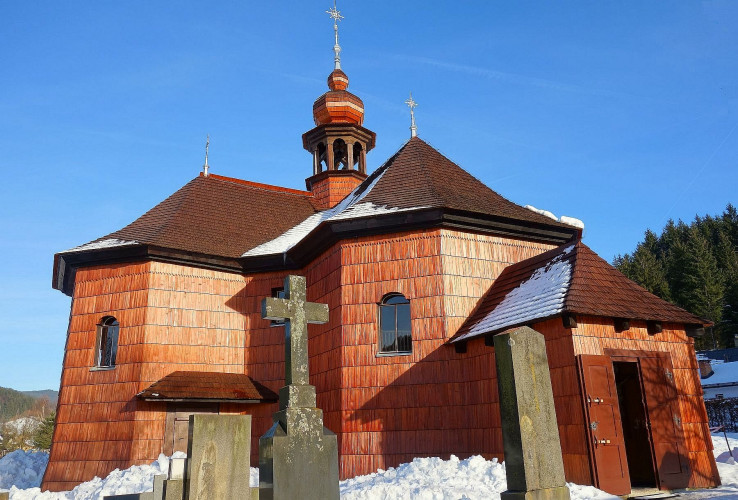 Kostol Panny Marie Sněžné Velké Karlovice