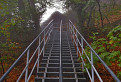 schody na vrchol Try Koruny / 1.0455
