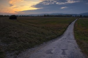 Na hrádzi I.