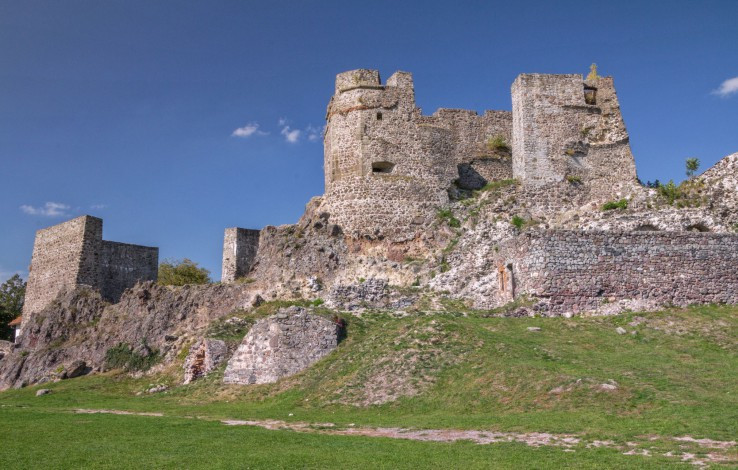 Levický hrad