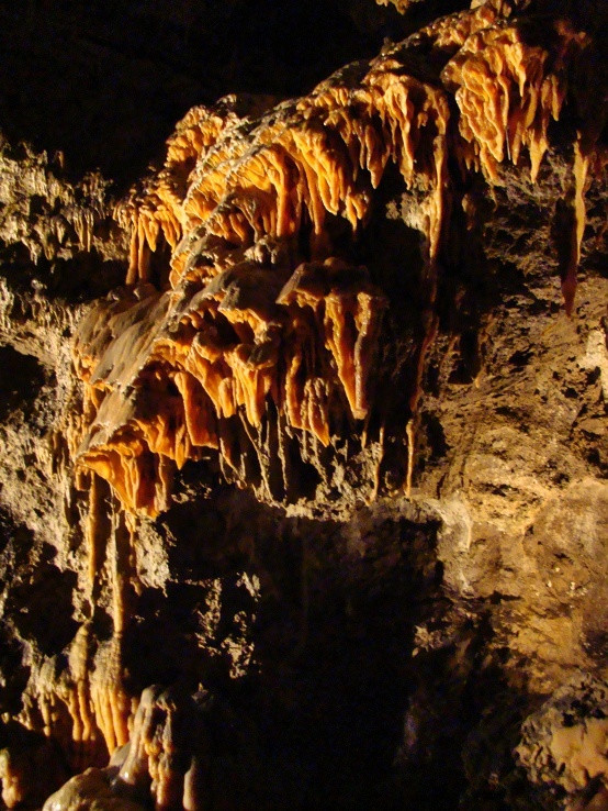 Demänovská jaskyňa slobody - choroše