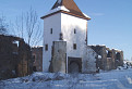 Brána Vígľašského zámku